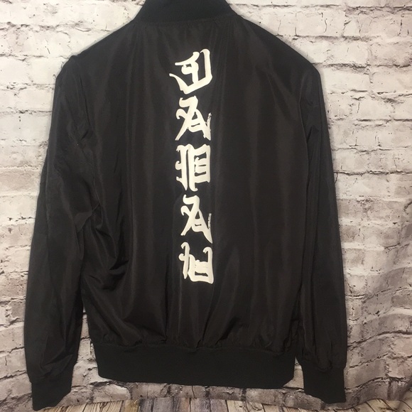 nike kanji bomber